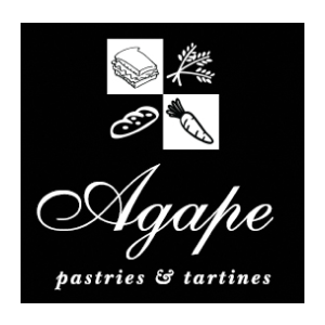 Agape Pastries & Tartines