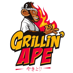 Grillin' Ape Yakitori and Sake